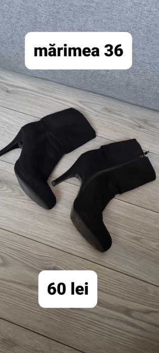 Încălțăminte diverse mărimi