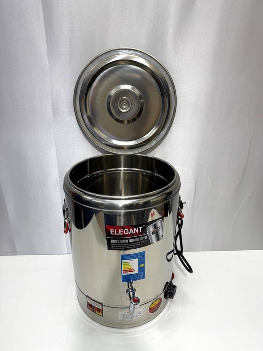 Кипятильник электрический 20л
ELEGANT