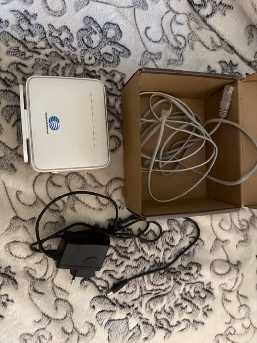 Продаю модем мегалайн Казахтелеком.