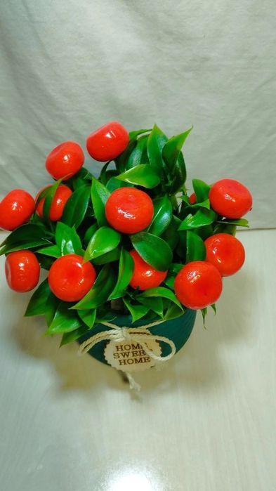 Gullar suniy sovgaga