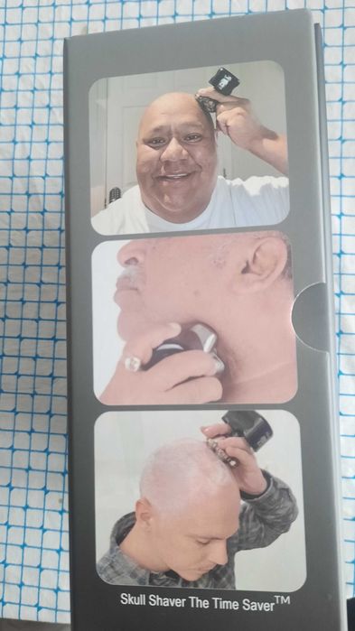 Pitbull Gold Pro -  тример за тяло / самобръсначка за глава и лице