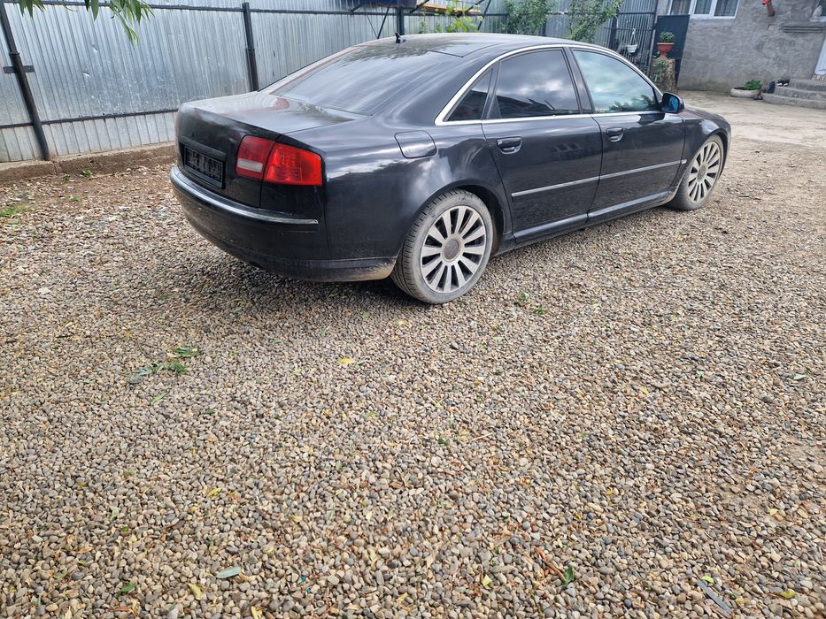 Vând sau schimb audi a8 din 2006