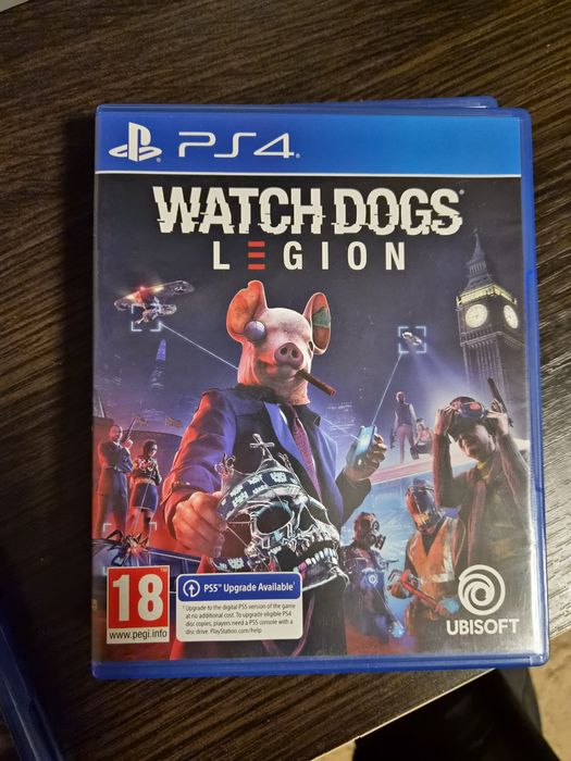 Игри за PS5 и PS4