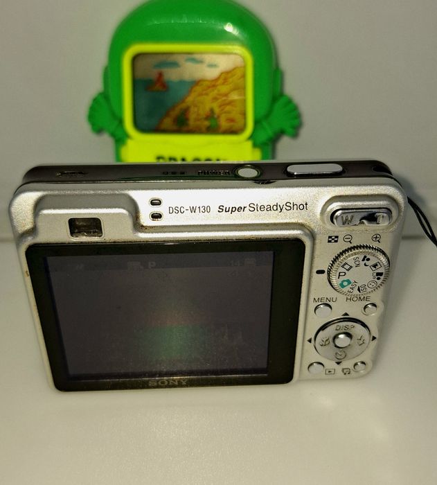 Sony Cyber-shot DSC-W130 компактен дигитален фотоапарат