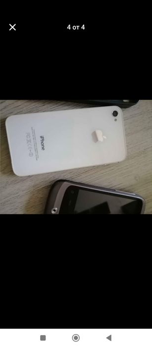 Iphone 4 и HTC за ремонт или за части
