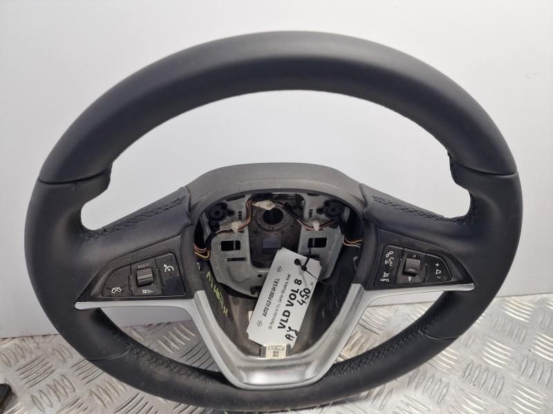 Volan piele recondiționat Opel Meriva B