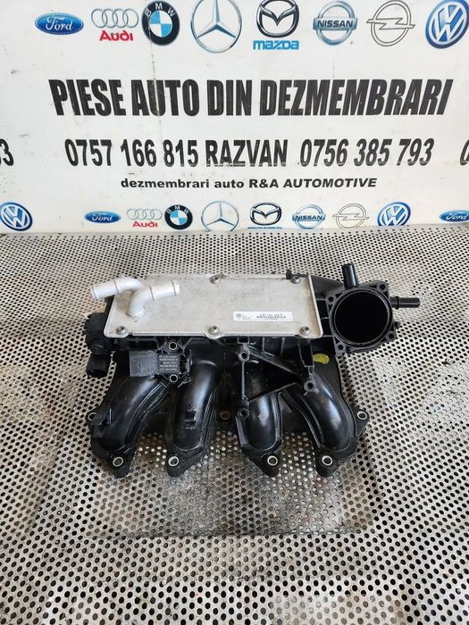Galerie Admisie Cu Racitor Ulei Termoflot Vw Seat Skoda 1.2 Benzina TSI Cod 03FB Cod 03FF Praktik R