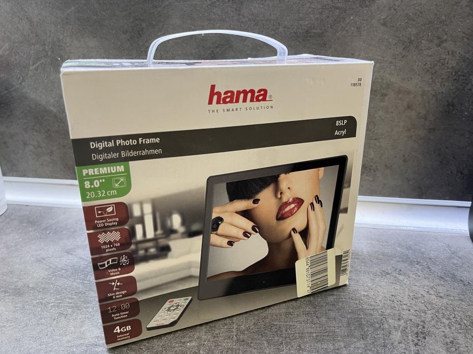 Дигитална рамка Hama