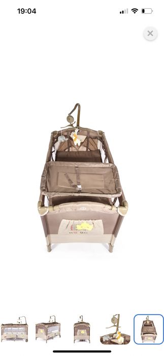 Детский кровать