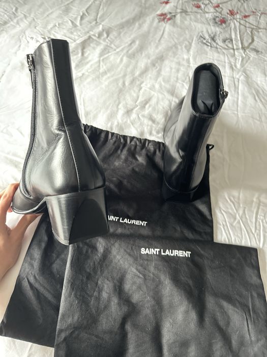 Saint Laurent Boots