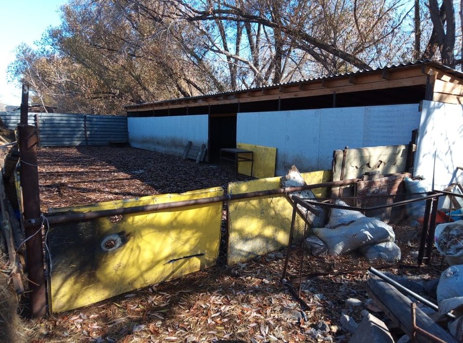 Продам базу с площадью