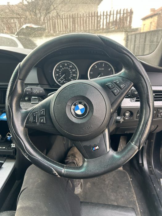 M волан BMW E60/61 за кола с  бутон
