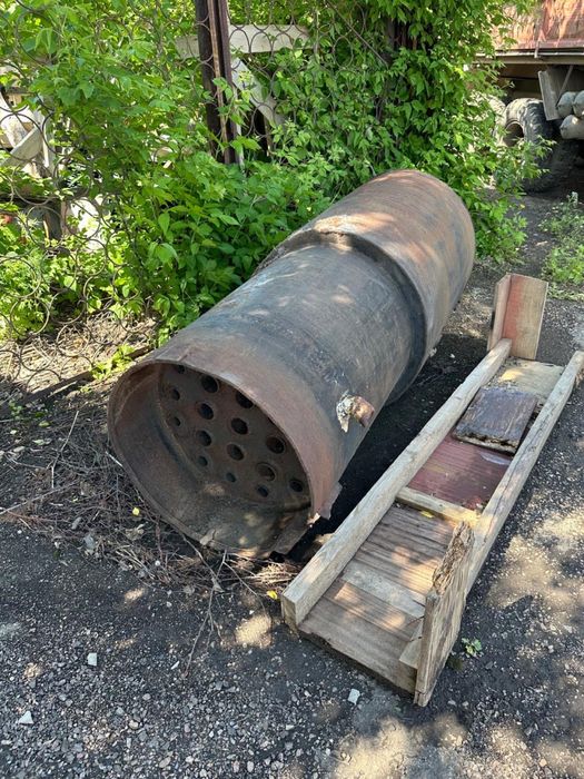 Котел для промышленных помещений