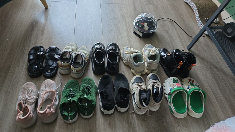 Детская одежда для девочек б/у