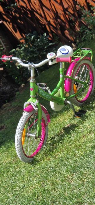 Vand bicicleta copii Scirocco Lovely 16"