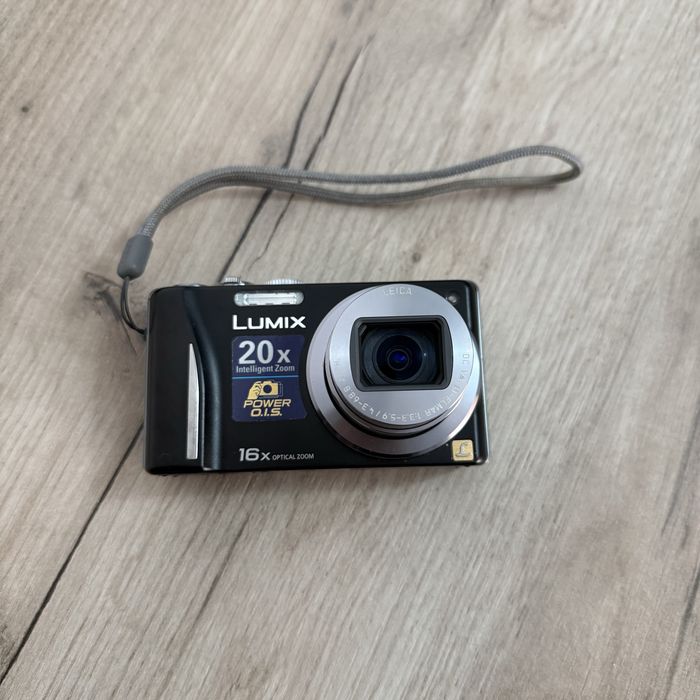 Panasonic DMC-TZ18