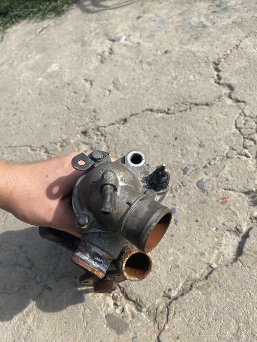 Помпа мерседес w140