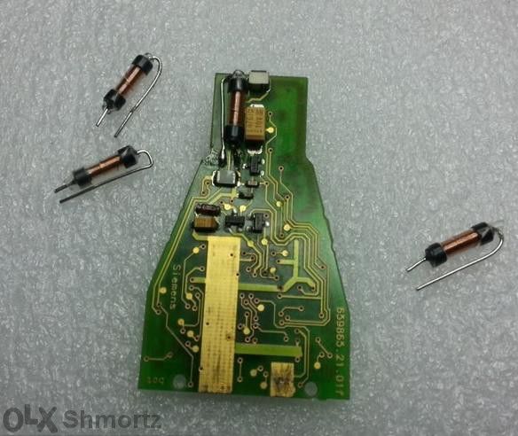 антена (бобина) за ключ на мерцедес