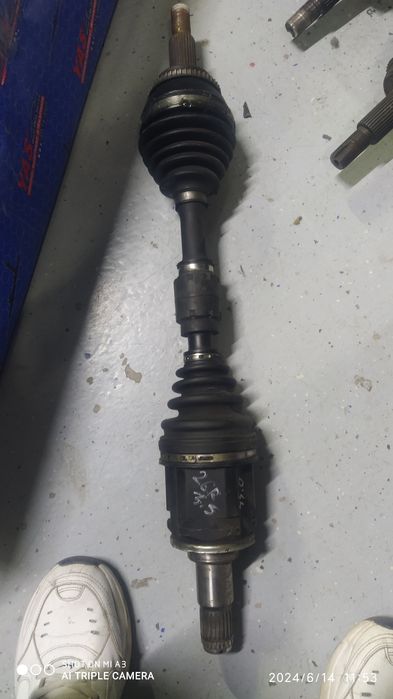 Привод Тойота Камри 3.5 объем