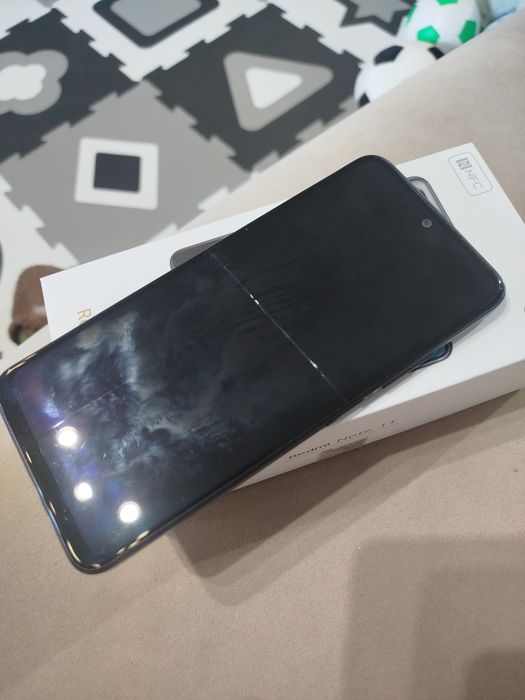 Xiomi redmi note 11