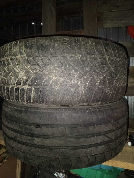 Продам шины r19,в наличии 4 штуки