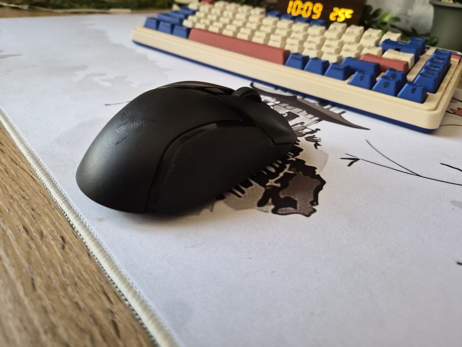 Мышка Razer (для работы и игр)