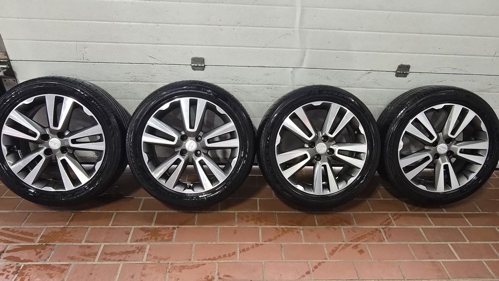 Продам комплект 4 колёса