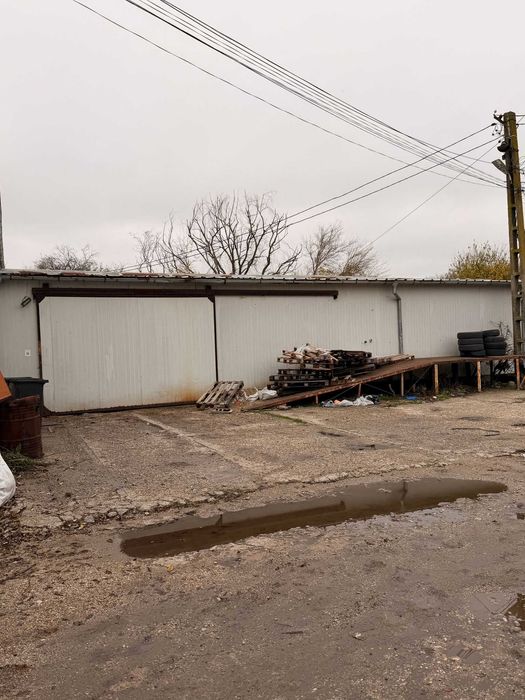 Afacere - Depozit En-Gros De Inchiriat