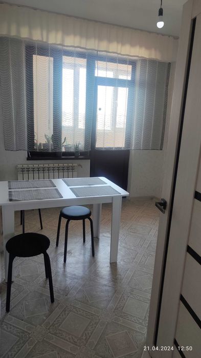 Двух комнатная квартира