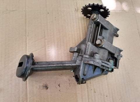 Маслена помпа за Nissan Qashqai 1.5 dci дизел