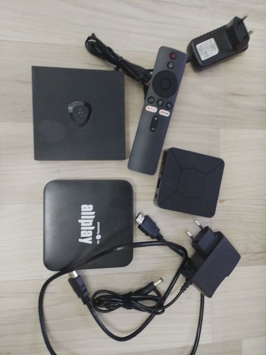 Smart box, allplay,  itv телевизоргa