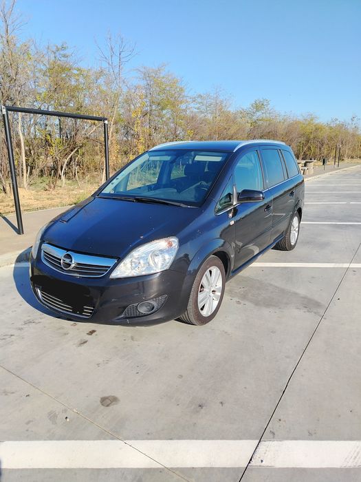 OPEL Zafira 2008