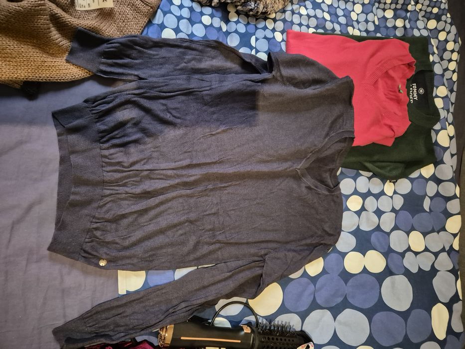 Pachet 5 pulovare de barbat mărimea M