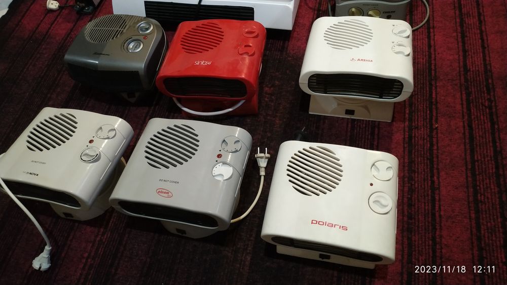 Продам обогреватель ( печка pechka )