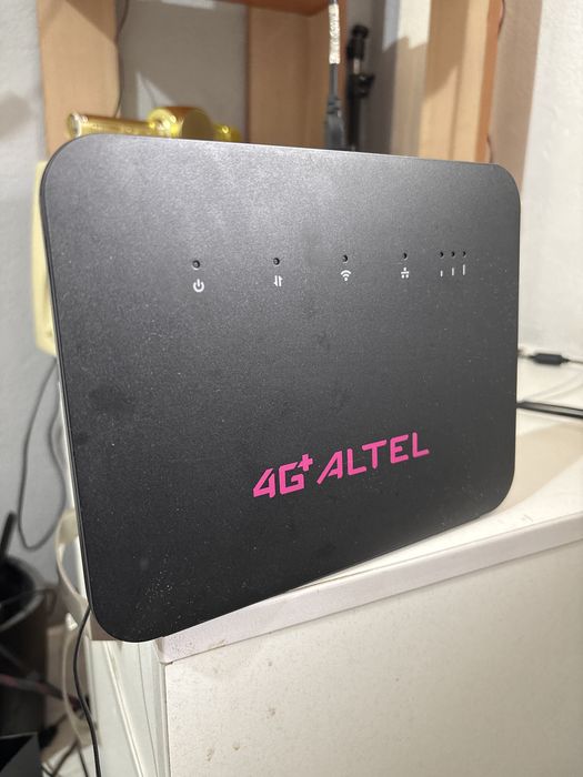 Wi-Fi роутер ALTEL P28 CPE Интернет модем Алтел