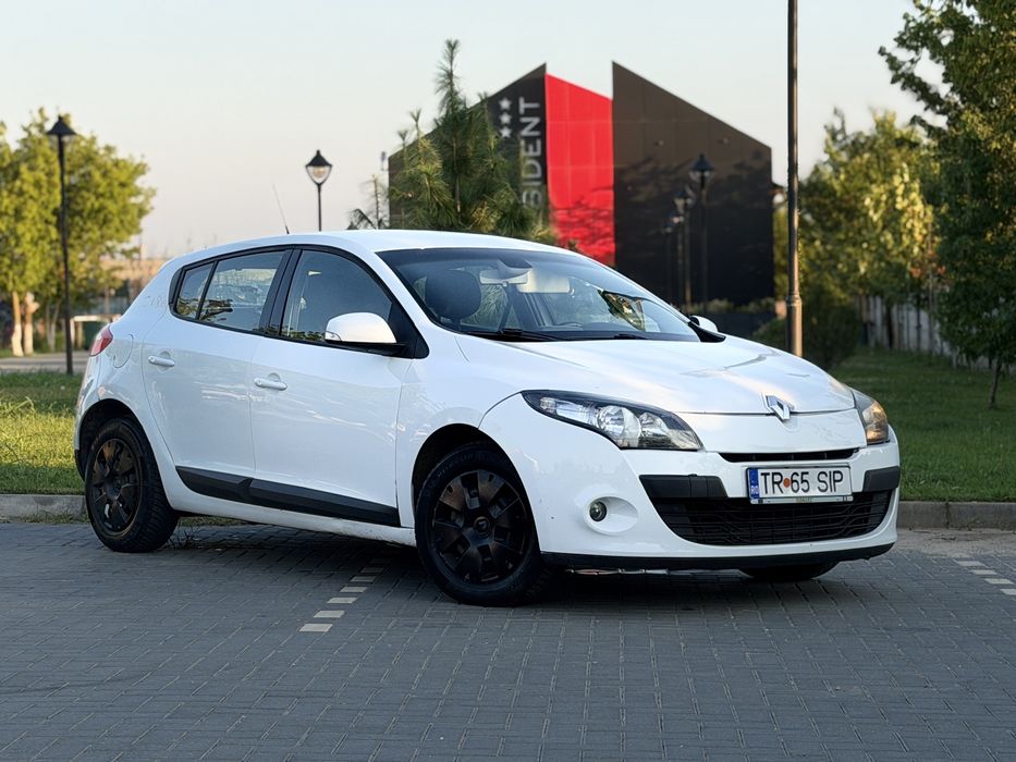 Renault Megane 3 1,5 dci 2012