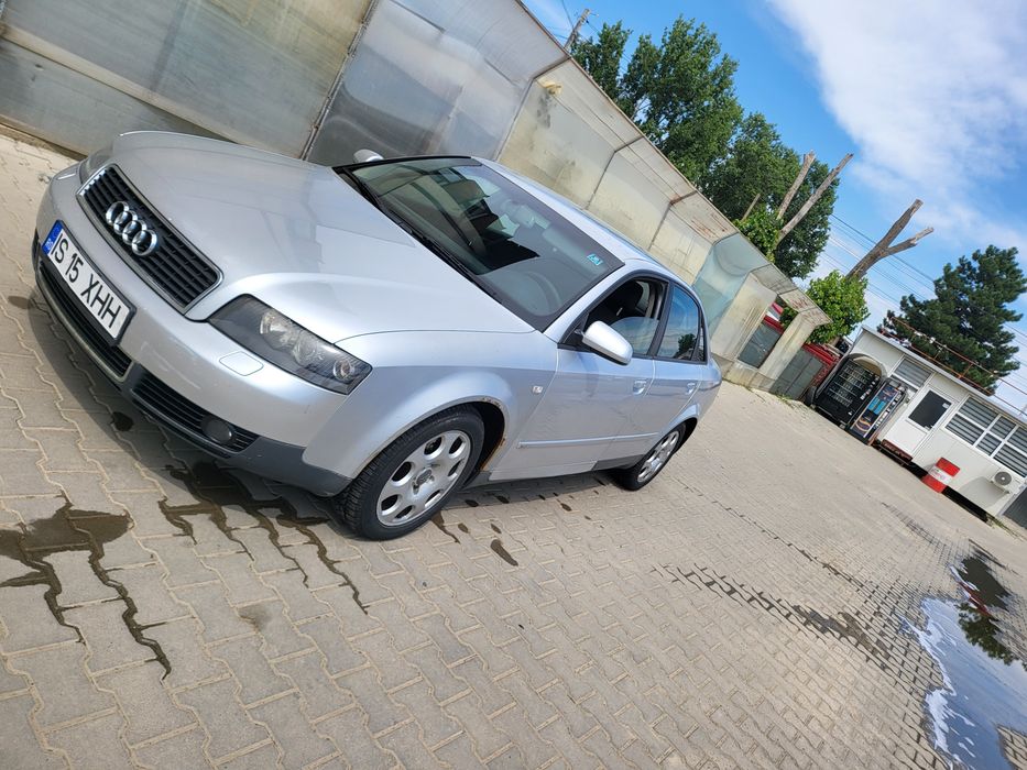 Audi a 1.9 tdi cu soft făcut