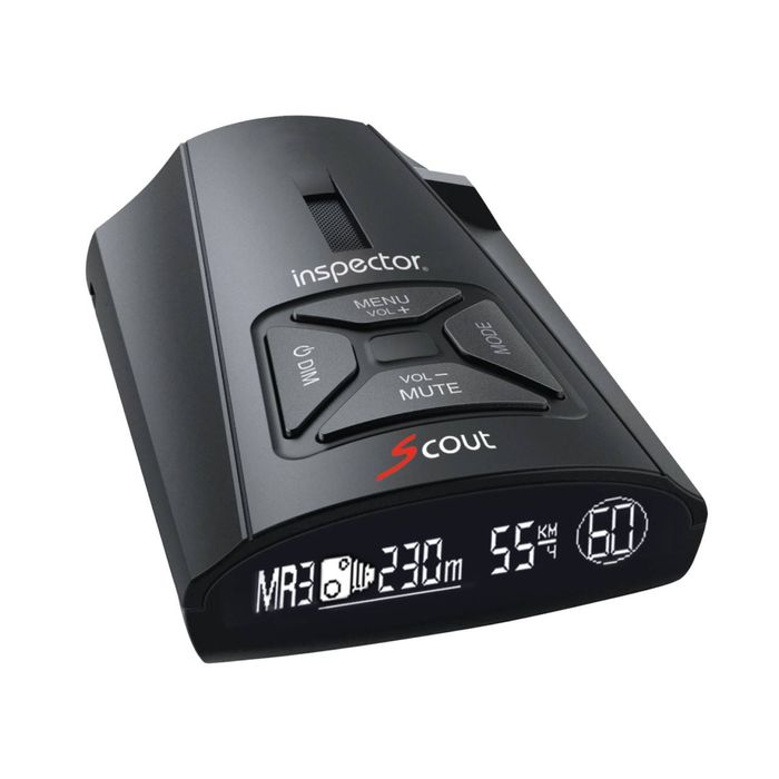 Inspector Star air Radar