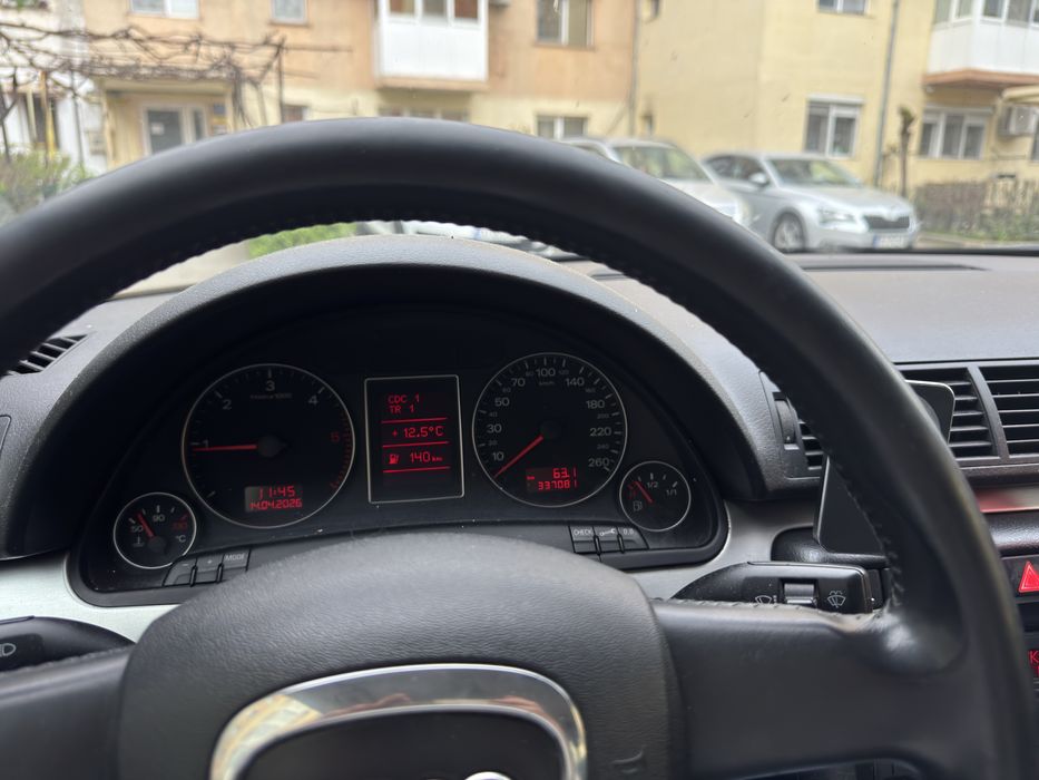 Audi A4B7 2.0 TDI BRE