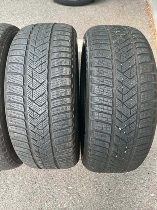 Cauciucuri 235/50 R19 M+S Pirelli