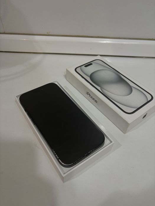 Iphone 15, 128 гб