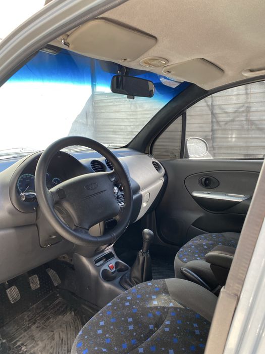 Matiz Besat Super Konditsioner