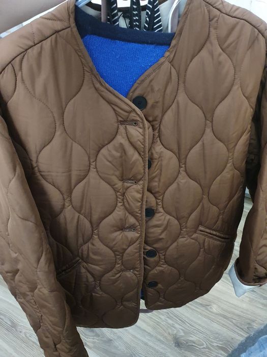 Куртка стеганая "Зара"