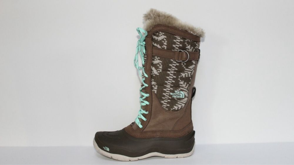 Продам ботинки Th North Face Shellista