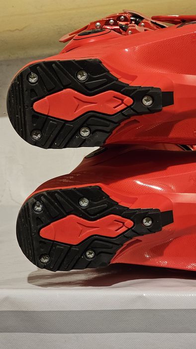 Лыжные ботинки Atomic 120S Prime Hawk