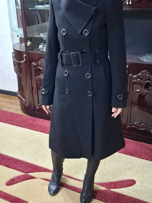 Продам пальто женское б/у