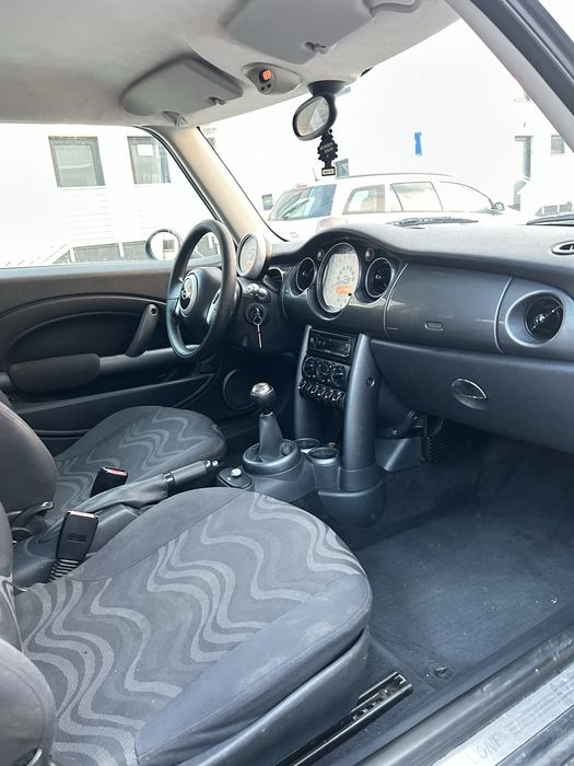 vand mini cooper one