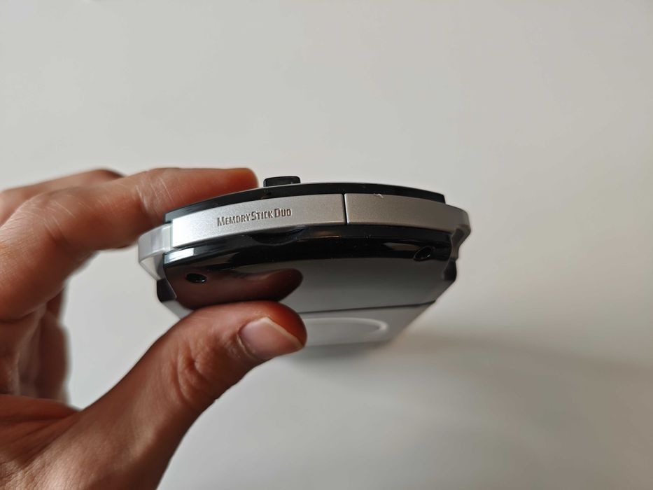 Sony PSP 3000 - Качени много игри