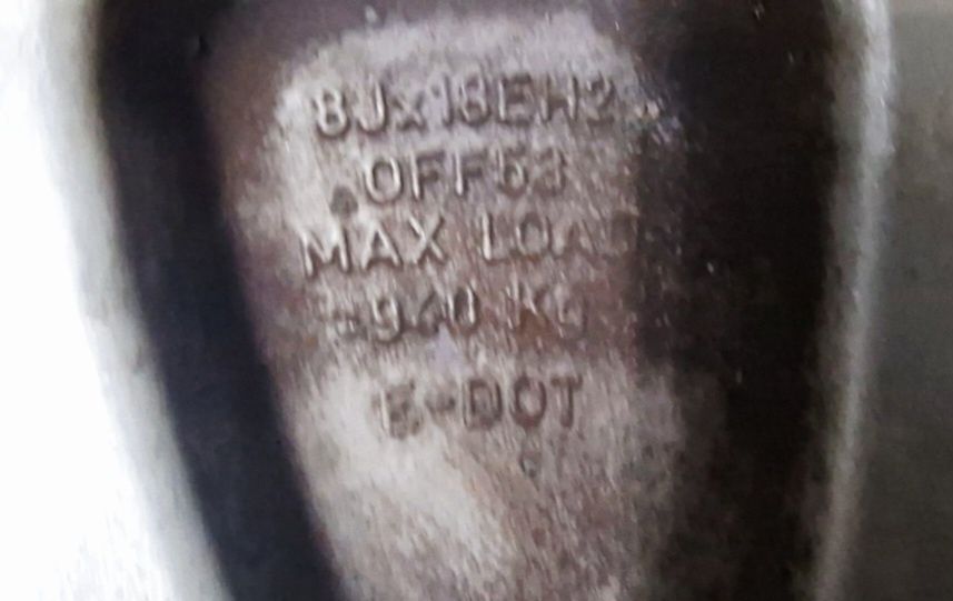 Land Rover 18 цола original  Замъка Ямбол