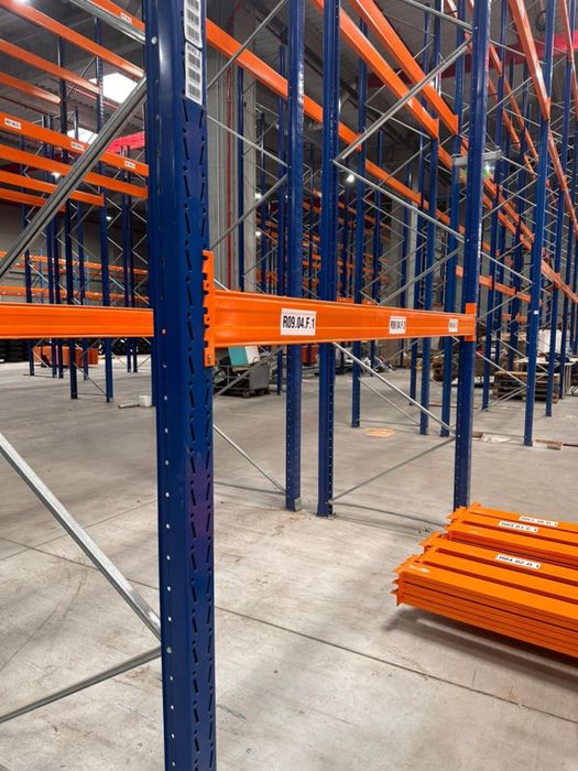 rafturi metalice profesionale